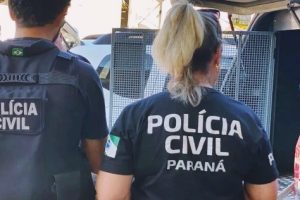 Polícia Civi Paranaguá Prisão Procurado por Homicídio