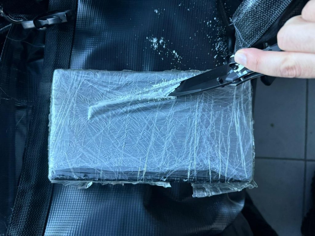 PCPR apreende mais de 1 tonelada de cocaína em Paranaguá