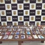 Polícia Civil Celulares Paranaguá 01