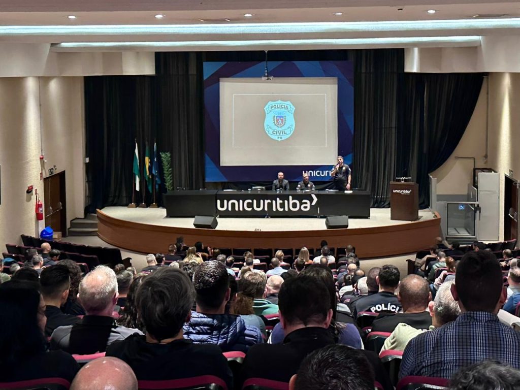 PCPR capacita policiais para o Verão Maior Paraná 2025/2026