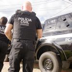 Em Guaratuba, Polícia Civil prende homem por descumprir medida protetiva