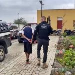 Polícia Civil prisão Paranagá