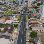 RUA PROF CLETO – FOTO PREFEITURA DE PARANAGUA