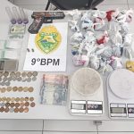Rotam apreensão de drogas 1