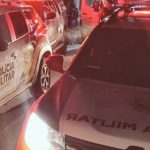 Homem procurado por furto em Antonina é preso pela Rotam