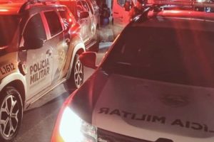 Homem procurado por furto em Antonina é preso pela Rotam