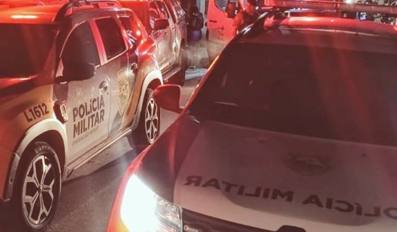 Homem procurado por furto em Antonina é preso pela Rotam