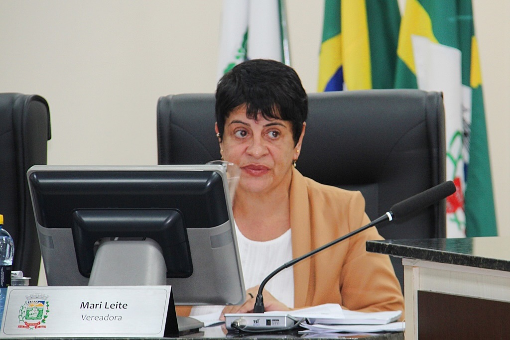 Juiz considerou que houve, ao menos, 18 episódios de compra de voto por parte de Mari Leite na eleição de 2024. Foto: Reprodução/ Redes Sociais.