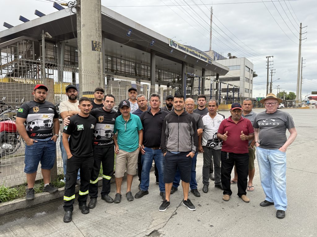 TCP – CAMINHONEIROS