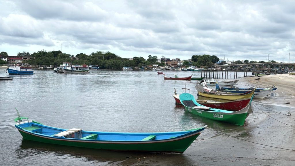 TEMPO NUBLADO PARANAGUA – DIOGO MONTEIRO – JB LITORAL