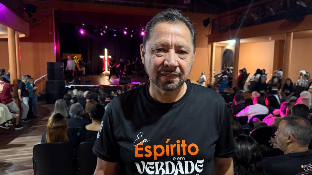 Timóteo Nogueira – conselho de pastores – Festival Gospel 2025