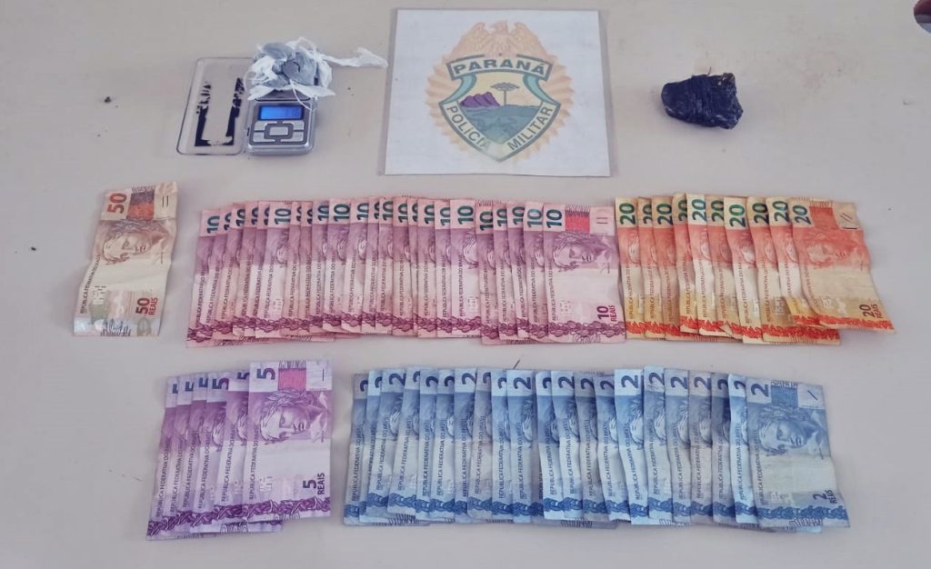Tráfico de drogas em Guaratuba 02