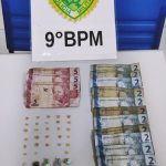 Tráfico de drogas em Paranaguá