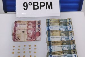Tráfico de drogas em Paranaguá