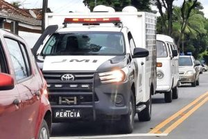 Dois homens morrem em confronto com a Rone em Matinhos