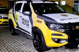 Agressão durante assalto em Matinhos deixa homem gravemente ferido