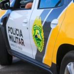 Casa é arrombada em balneário de Pontal do Paraná