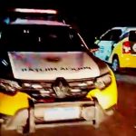Homem armado assalta posto de combustíveis em Pontal do Paraná