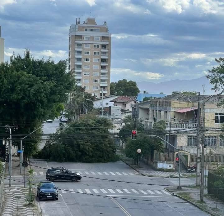 Vendaval Paranaguá