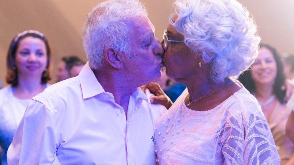 casamento comunitario