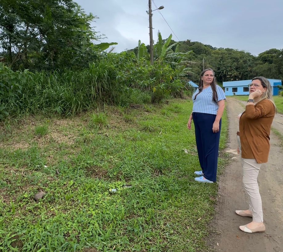 A creche tipo 2 será construída em terreno da Secretaria Municipal de Educação. Foto: Divulgação/Prefeitura de Antonina
