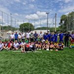 Programa Meu Campinho alia lazer, esporte e sustentabilidade. Foto: Divulgação