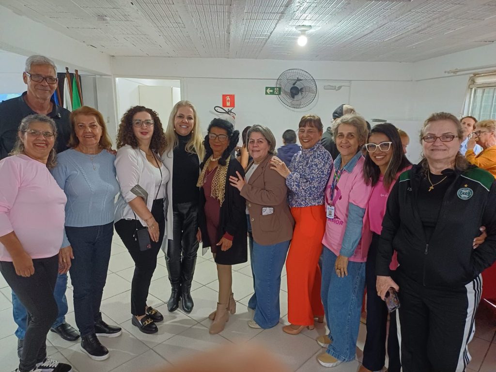 Antonina agora conta com um novo espaço dedicado ao aprendizado, à convivência e à valorização da pessoa idosa. Foto: Divulgação/Prefeitura de Antonina