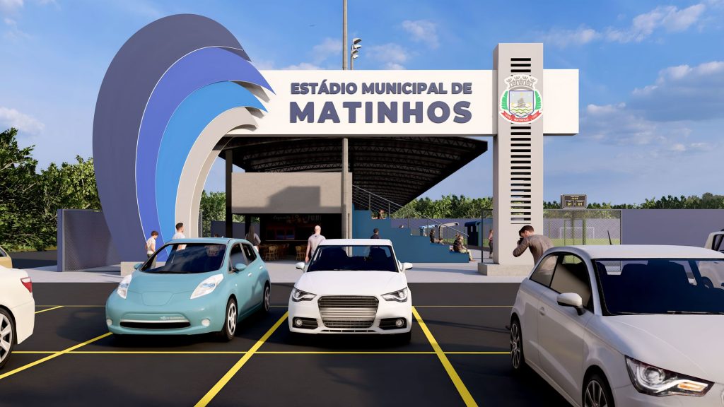 foto 1 estádio de matinhos