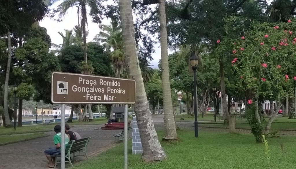foto 2 praça prefeitura