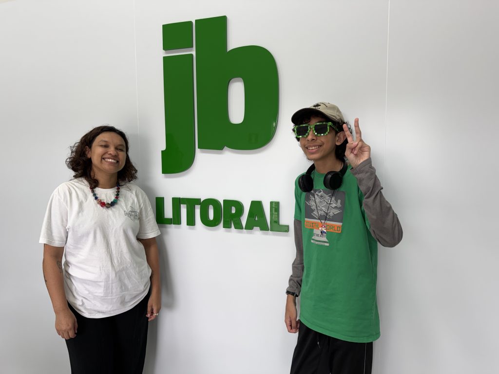 foto 2 – sara e pedro