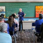 Unati de Pontal do Paraná oferece cursos e atividades culturais e de lazer. Foto: Unati Pontal