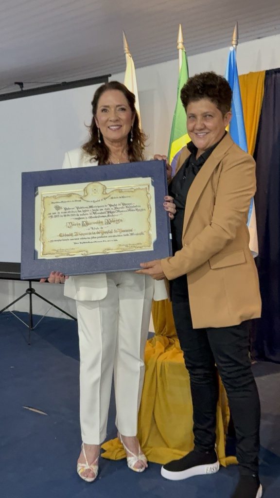 Nega e Dona Cida