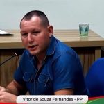 vereador vitor antonina
