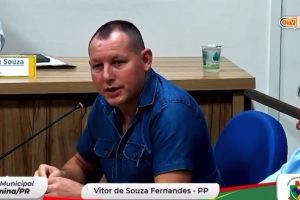 vereador vitor antonina