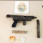 Apreensão de arma em Guaratuba 2