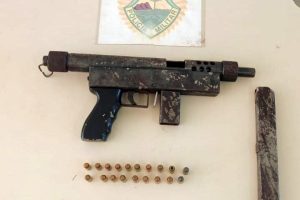 Apreensão de arma em Guaratuba 2