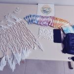PM apreende mais de 500 pedras de crack durante abordagem a casal em Guaratuba