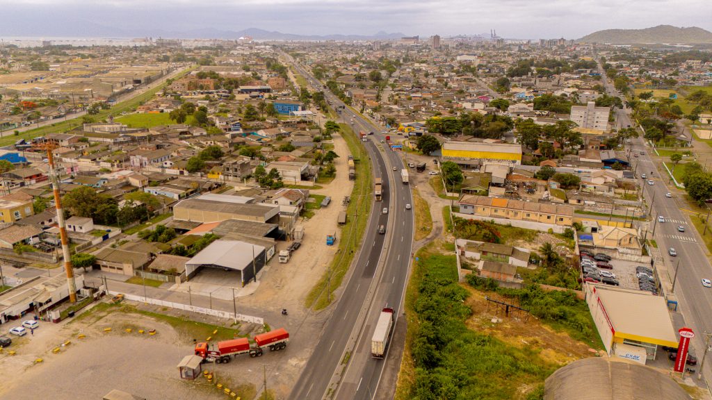 Investimento histórico da EPR Litoral Pioneiro transforma a mobilidade e a segurança viária em Paranaguá