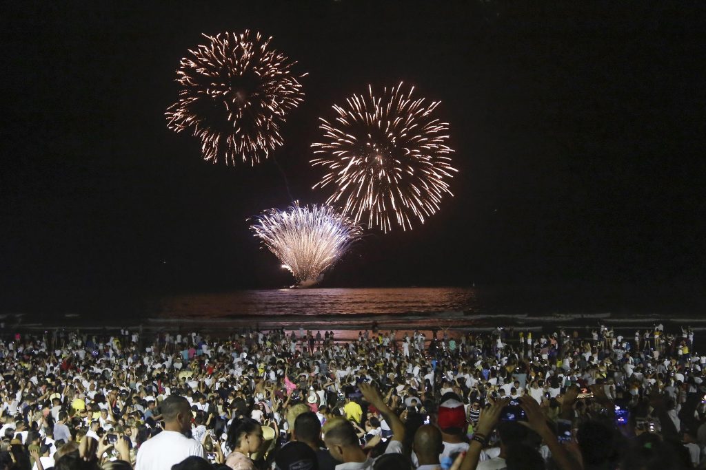 Fogos de Artifício Orientação Polícia Civil