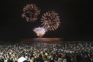 PCPR orienta sobre uso seguro de fogos de artifício no fim de ano