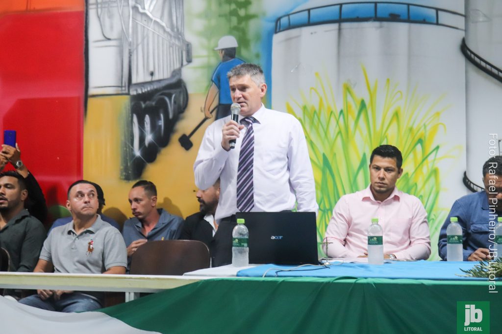 O advogado Elio Valentin compõe a base técnica que sustenta ações no mandato e no SINDTRAB.