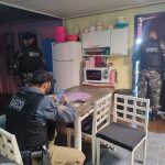 Gaeco e forças policiais cumprem 28 mandados de busca e apreensão contra o tráfico de drogas no Litoral