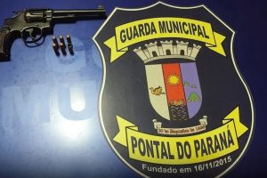 Denúncia de disparo de arma de fogo acaba em prisão em Pontal do Paraná