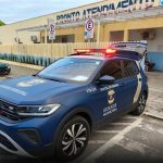 GCM em ação em Pontal do Parnaá