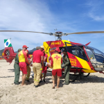 Helicópero Bombeiros