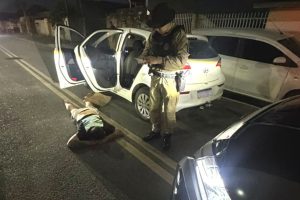 Homem condenado por tráfico de drogas é capturado em Guaratuba