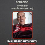 Homem procurado por homicídio 200