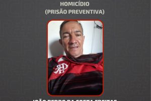 Homem procurado por homicídio 200