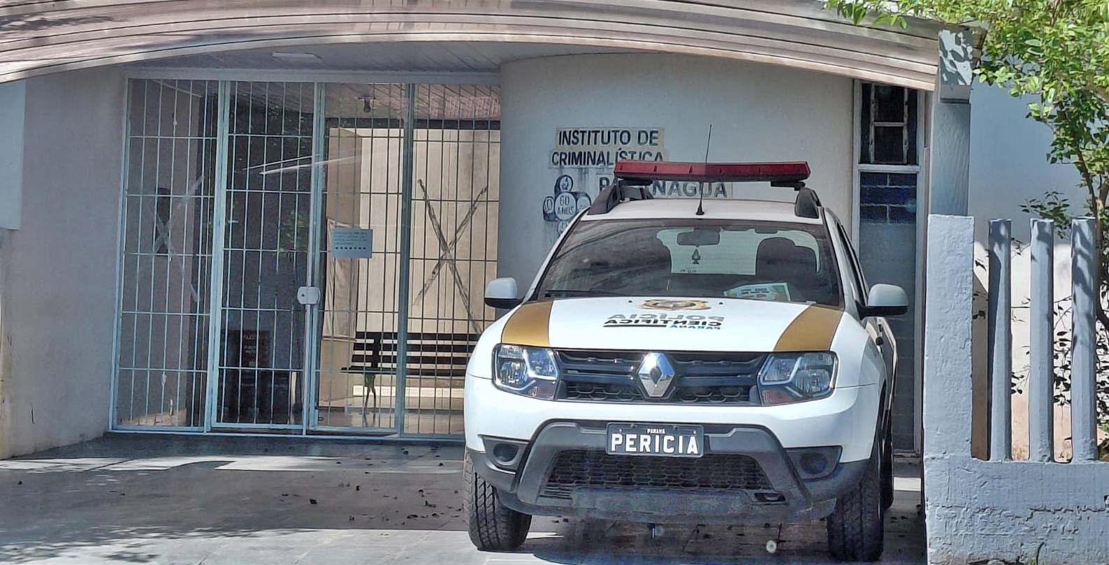 IML Paranaguá