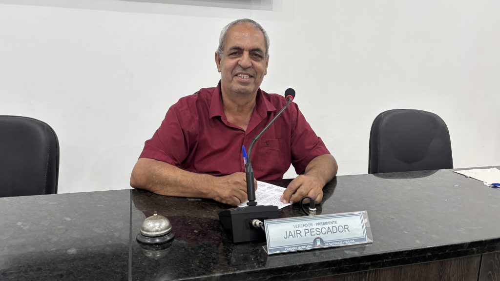 JAIR PESCADOR